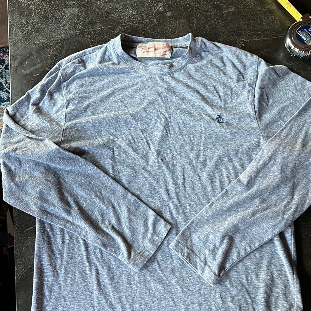 Penguin tee